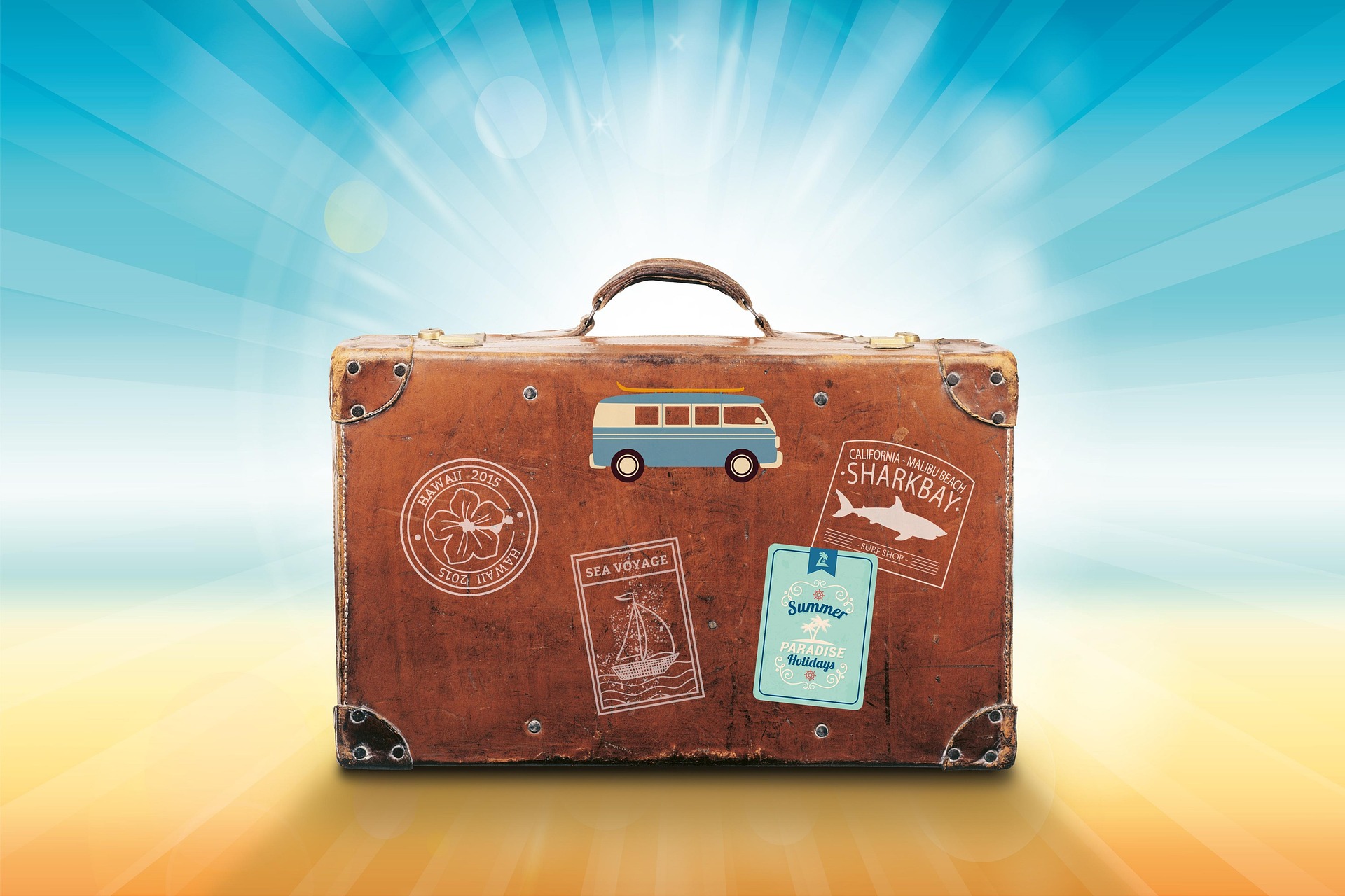 Spontaneous Vacations: How to Manage "Lack of Planning" Anxiety and Enjoy the Trip